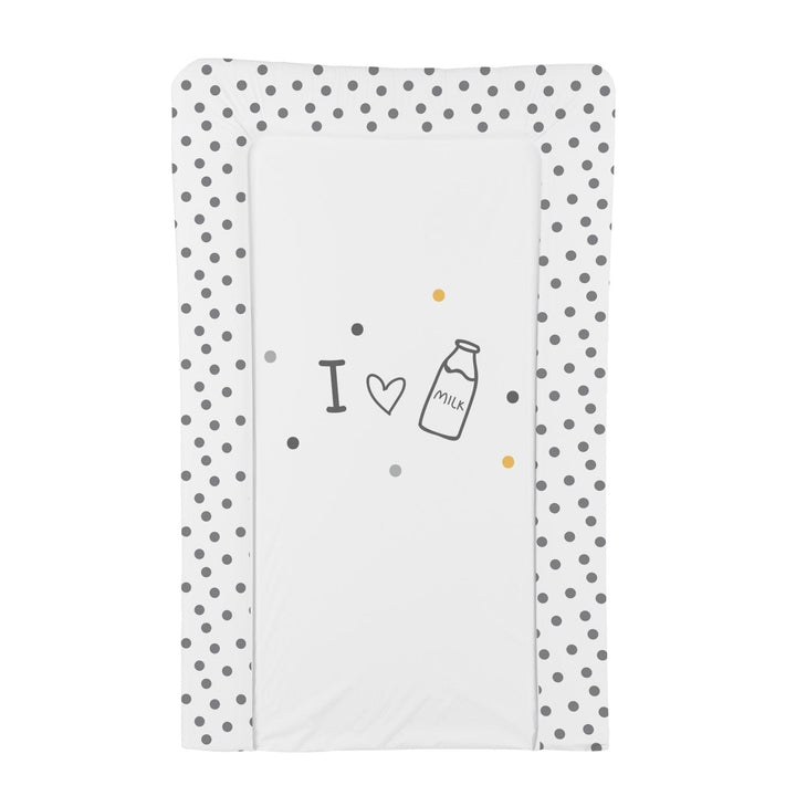 Cuddleco Changing Mats CuddleCo Changing Mat - I Love Milk