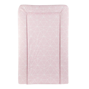 Cuddleco Changing Mats CuddleCo Changing Mat - Pink Geo