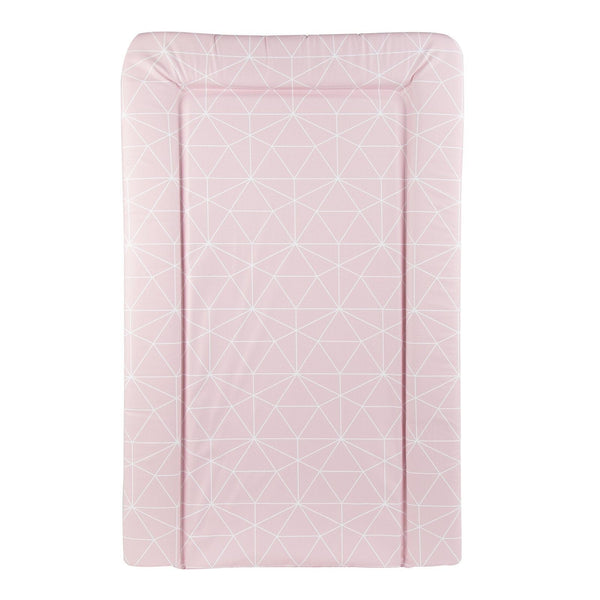 Cuddleco Changing Mats CuddleCo Changing Mat - Pink Geo