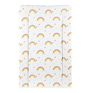 Cuddleco Changing Mats CuddleCo Changing Mat - Rainbow