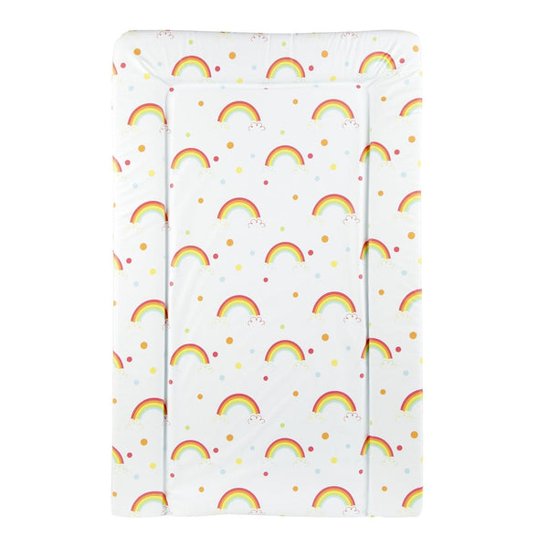 Cuddleco Changing Mats CuddleCo Changing Mat - Rainbow