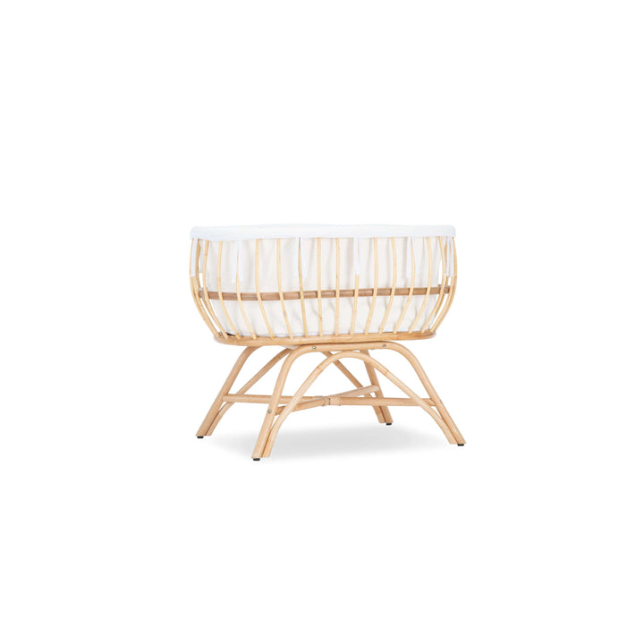 Cuddleco Cribs Cuddleco Aria Crib - Rattan