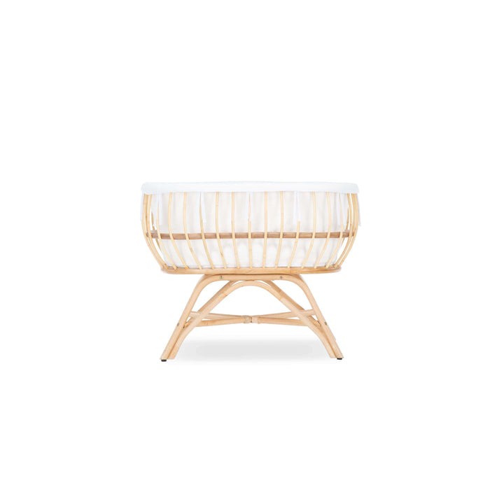 Cuddleco Cribs Cuddleco Aria Crib - Rattan