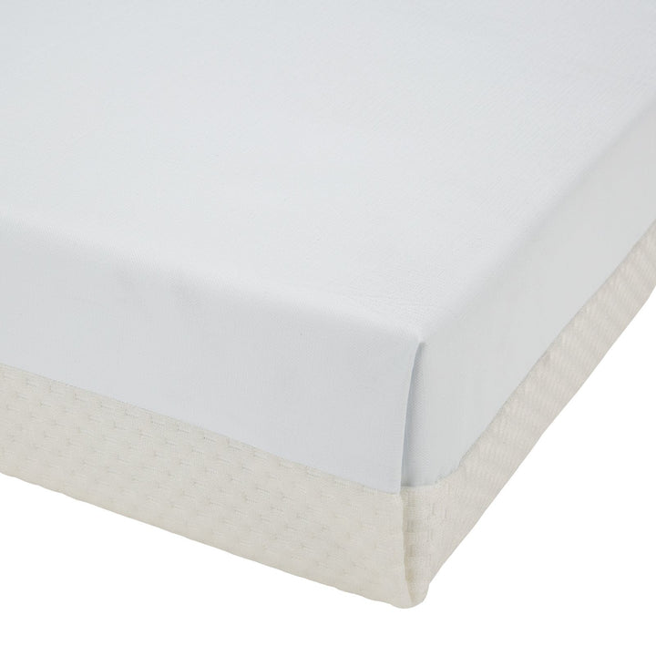 Cuddleco Mattresses CuddleCo Harmony Hypo-Allergenic Bamboo Sprung Cot Bed Mattress 140 x 70cm