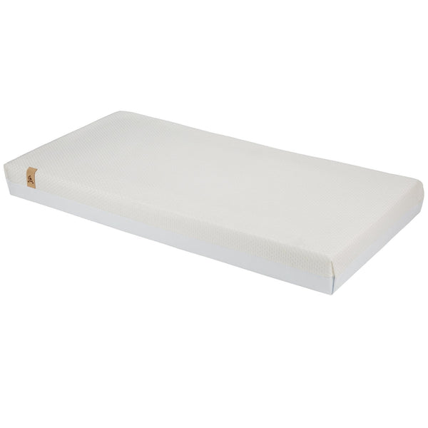 Cuddleco Mattresses CuddleCo Harmony Hypo-Allergenic Bamboo Sprung Cot Bed Mattress 140 x 70cm