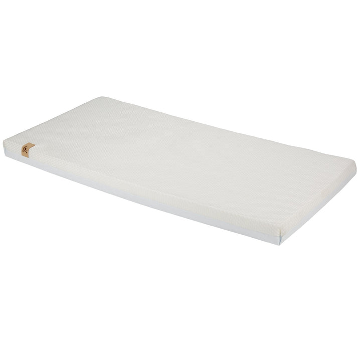 Cuddleco Mattresses CuddleCo Lullaby Hypo-Allergenic Bamboo Foam Cot Bed Mattress 140 x 70cm