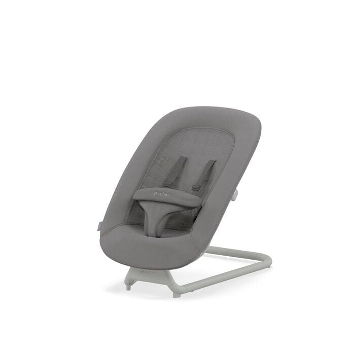 Cybex Bouncer Cybex Lemo Bouncer - Suede Grey