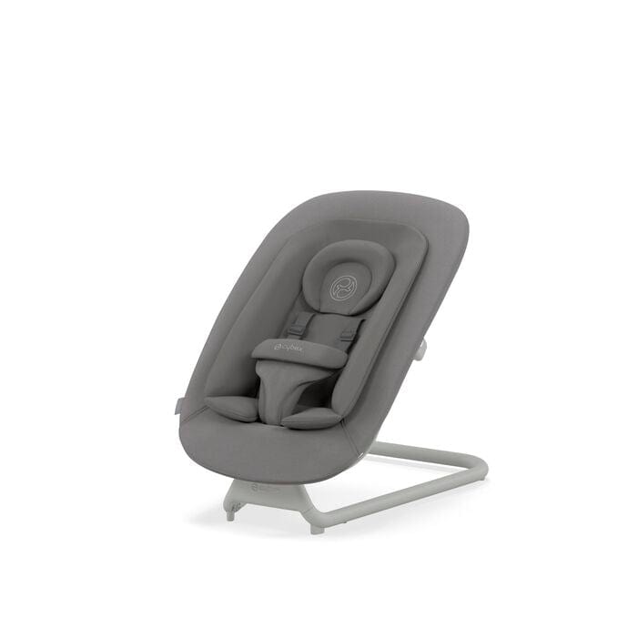 Cybex Bouncer Cybex Lemo Bouncer - Suede Grey