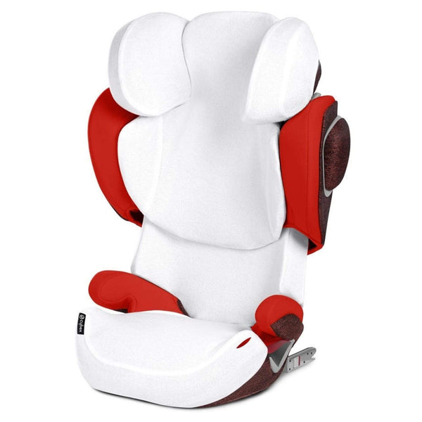 Cybex CAR SEAT ACCESSORIES Cybex Solution Z Summer Cover - White