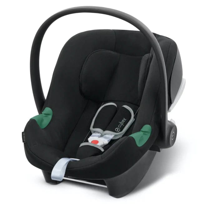 Cybex CAR SEATS Cybex Aton B2 i-Size & Base One - Volcano Black