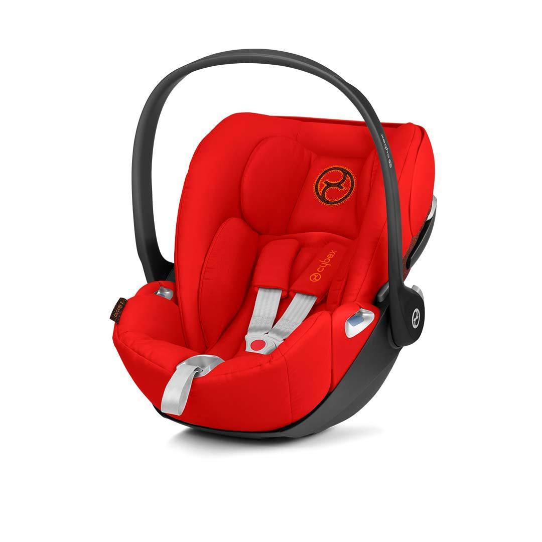 Cybex Cloud Z i-Size Car Seat - Autumn Gold – UK Baby Centre