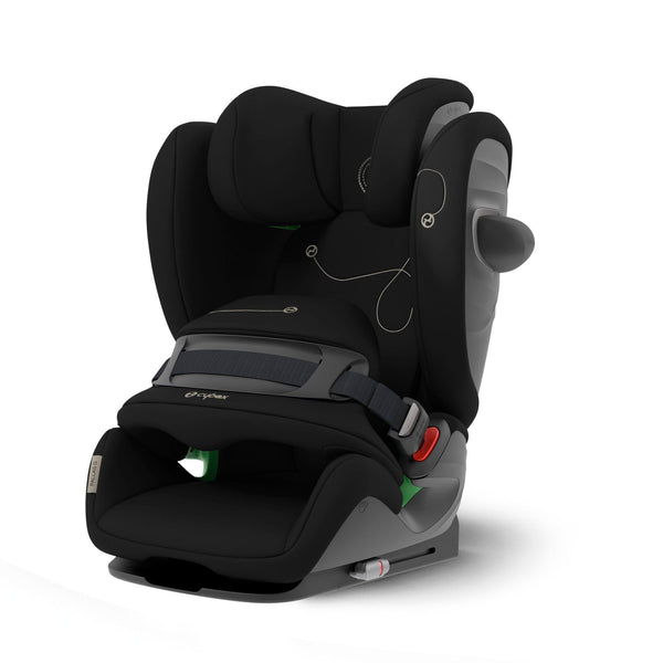 Cybex CAR SEATS Cybex Pallas G i-Size Car Seat - Moon Black (2022)