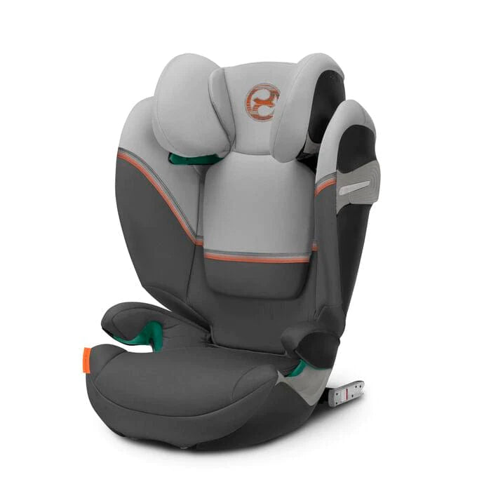 Cybex CAR SEATS Cybex Solution S2 i-Fix Car Seat - Lava Grey