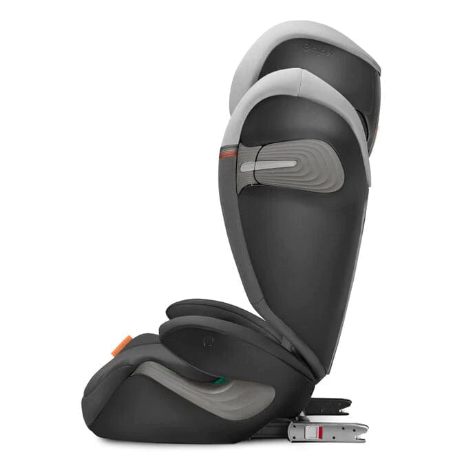 Cybex CAR SEATS Cybex Solution S2 i-Fix Car Seat - Lava Grey