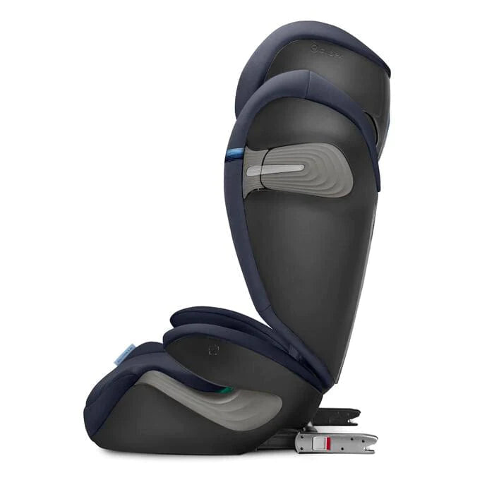 Cybex CAR SEATS Cybex Solution S2 i-Fix Car Seat - Ocean Blue