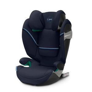 Cybex CAR SEATS Cybex Solution S2 i-Fix Car Seat - Ocean Blue