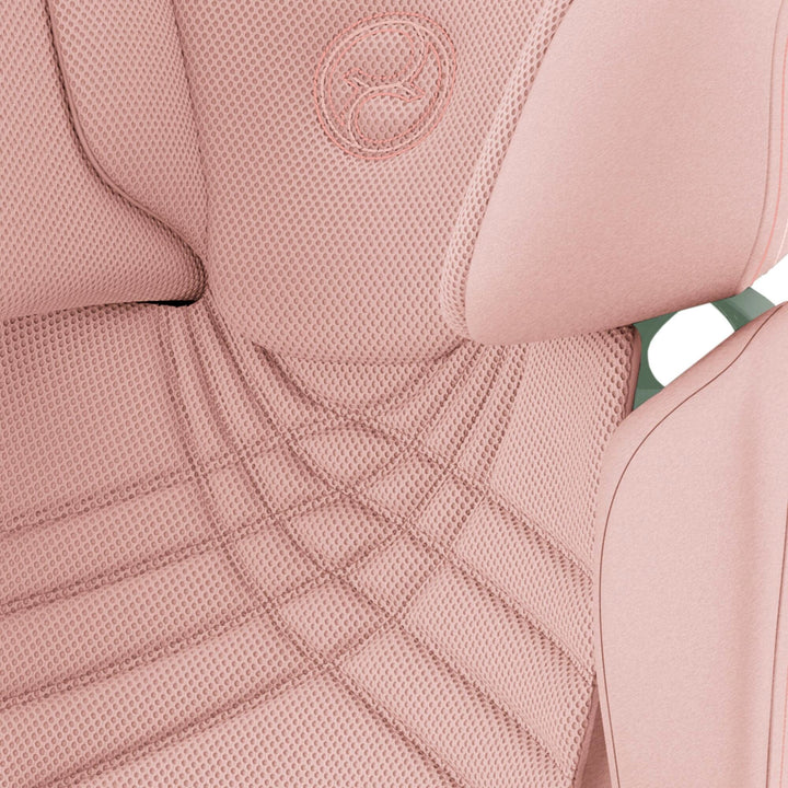 Cybex CAR SEATS Cybex Solution T i-Fix Car Seat - Peach Pink