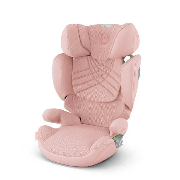 Cybex CAR SEATS Cybex Solution T i-Fix Car Seat - Peach Pink
