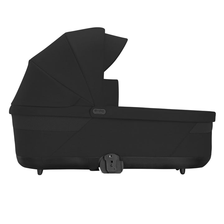 Cybex Carrycots Cybex Cot S Lux Carrycot - Moon Black (2022)