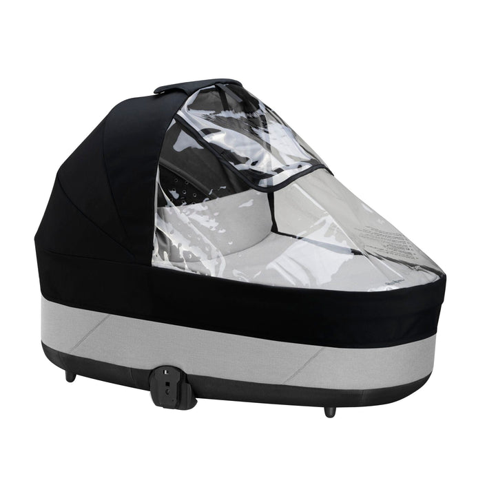 Cybex Carrycots Cybex Cot S Lux Carrycot - Moon Black (2022)