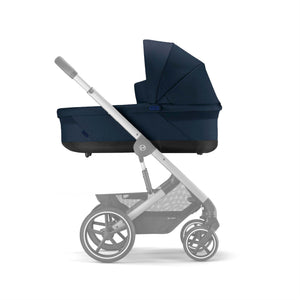 Cybex Carrycots Cybex Cot S Lux Carrycot - Ocean Blue (2022)