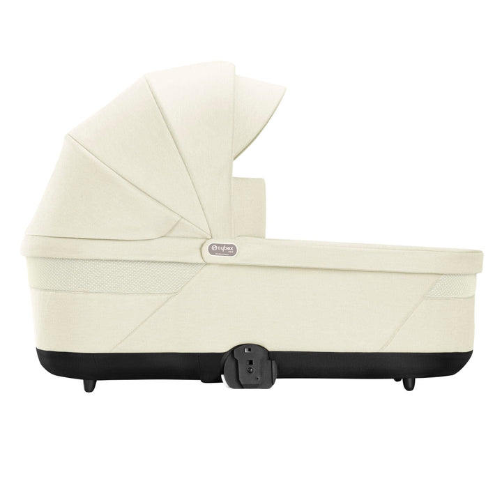 Cybex Carrycots Cybex Cot S Lux Carrycot - Seashell Beige (2022)