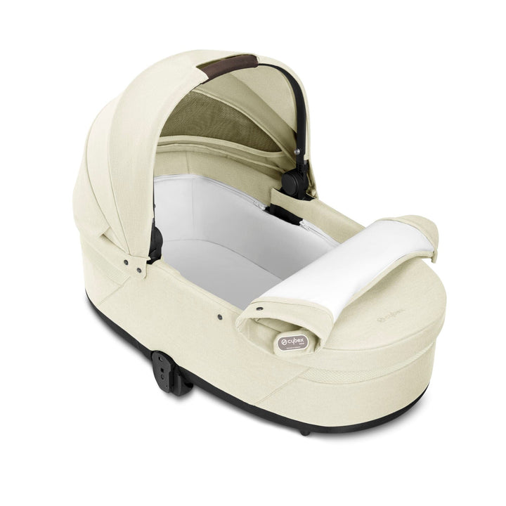 Cybex Carrycots Cybex Cot S Lux Carrycot - Seashell Beige (2022)