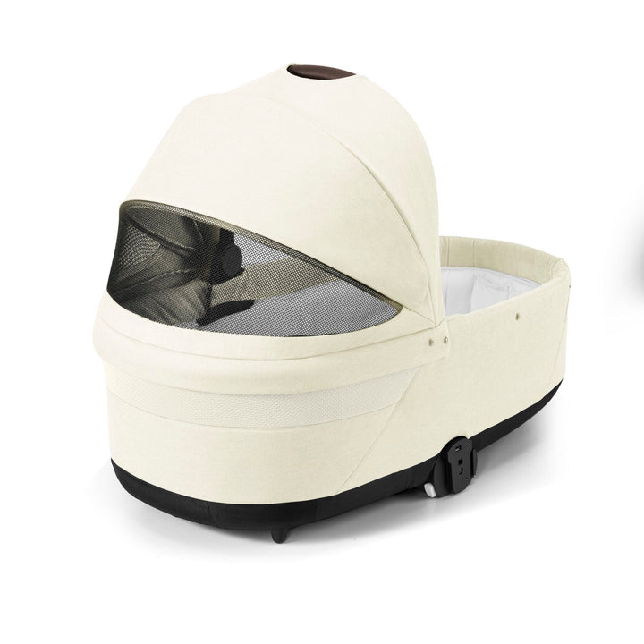 Cybex Carrycots Cybex Cot S Lux Carrycot - Seashell Beige (2022)