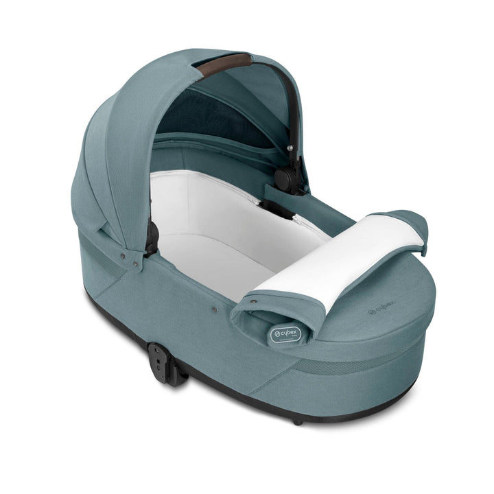 Cybex Carrycots Cybex Cot S Lux Carrycot - Sky Blue (2022)