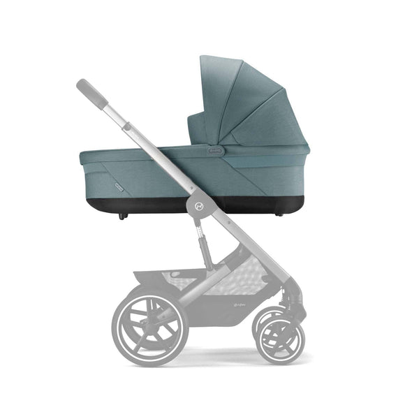Cybex Carrycots Cybex Cot S Lux Carrycot - Sky Blue (2022)