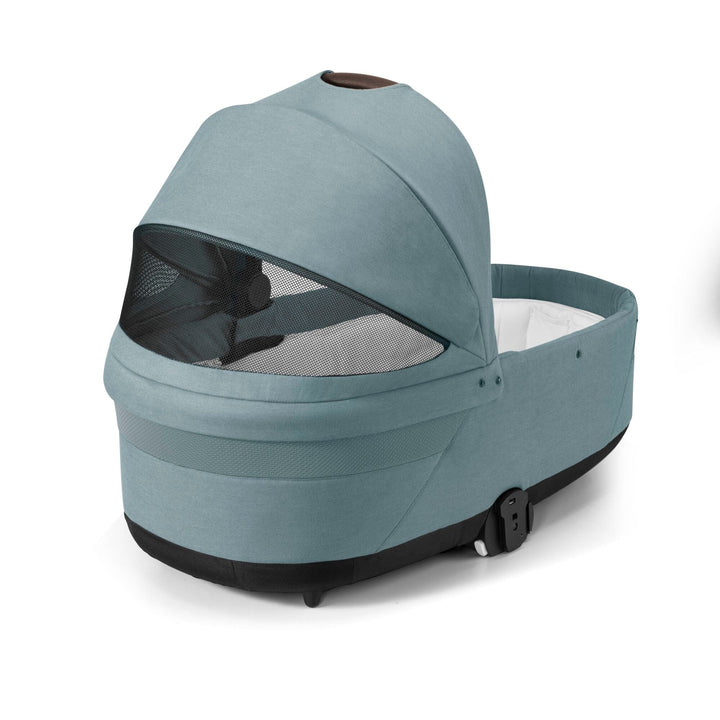 Cybex Carrycots Cybex Cot S Lux Carrycot - Sky Blue (2022)