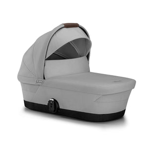 Cybex Carrycots Cybex Gazelle S Cot - Lava Grey (NEW 2023)