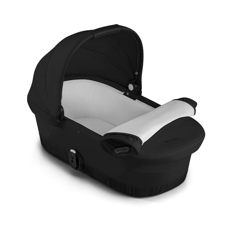 Cybex Carrycots Cybex Gazelle S Cot - Moon Black (NEW 2023)