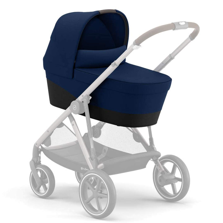 Cybex Carrycots Cybex Gazelle S Cot - Navy Blue