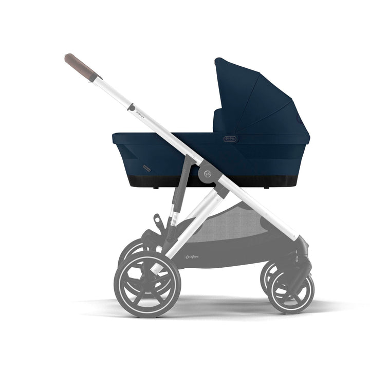 Cybex Carrycots Cybex Gazelle S Cot - Ocean Blue (NEW 2023)