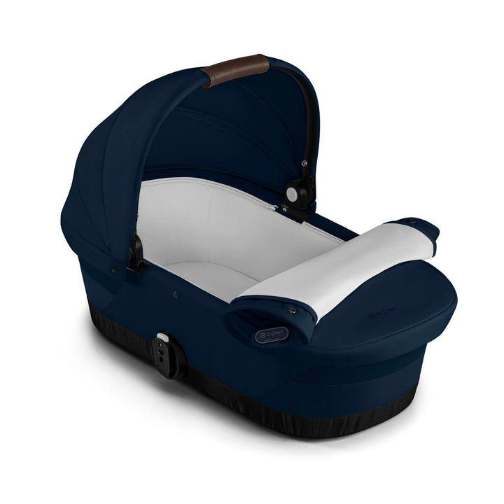 Cybex Carrycots Cybex Gazelle S Cot - Ocean Blue (NEW 2023)