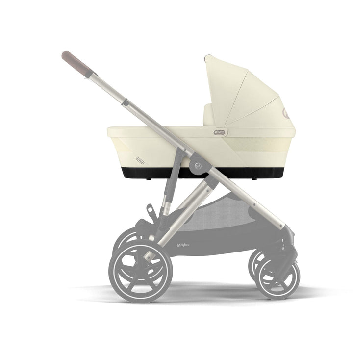 Cybex Carrycots Cybex Gazelle S Cot - Seashell Beige (NEW 2023)