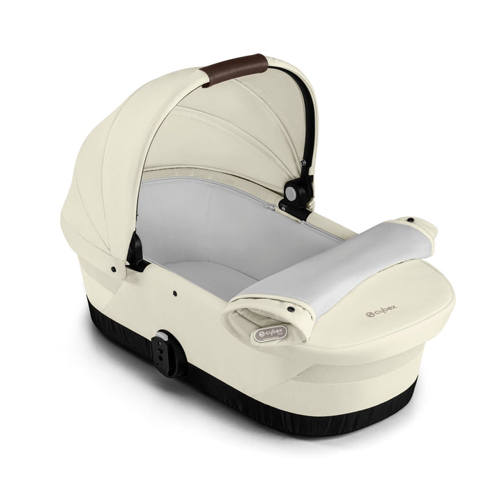 Cybex Carrycots Cybex Gazelle S Cot - Seashell Beige (NEW 2023)