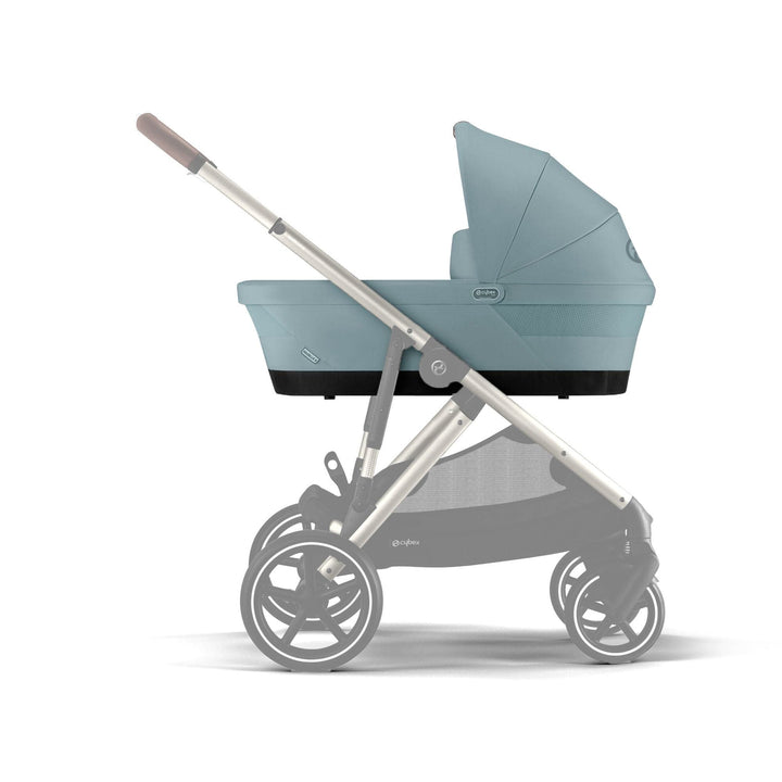 Cybex Carrycots Cybex Gazelle S Cot - Sky Blue (NEW 2023)