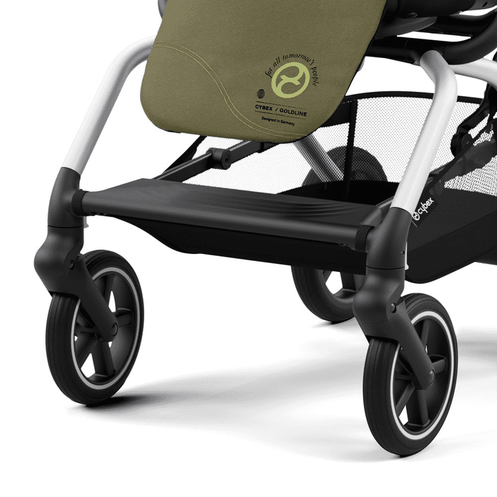 Cybex compact strollers Cybex Eezy S Twist + 2 - Nature Green