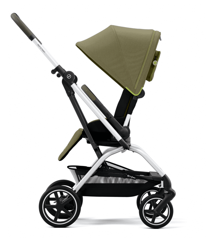 Cybex compact strollers Cybex Eezy S Twist + 2 - Nature Green