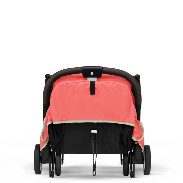 Cybex compact strollers Cybex Orfeo Compact Stroller - Hibiscus Red