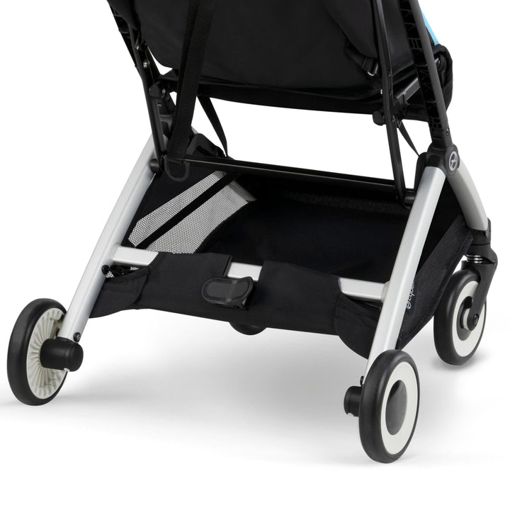 Cybex compact strollers Cybex Orfeo Compact Stroller - Lava Grey