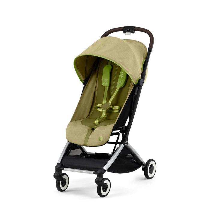 Cybex compact strollers Cybex Orfeo Compact Stroller - Nature Green