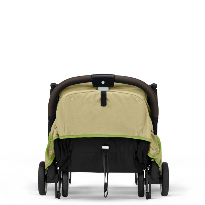 Cybex compact strollers Cybex Orfeo Compact Stroller - Nature Green