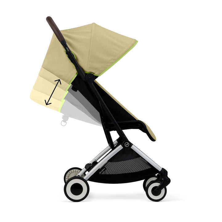 Cybex compact strollers Cybex Orfeo Compact Stroller - Nature Green