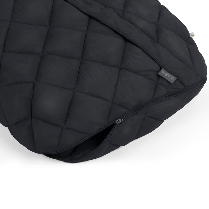 Cybex Footmuffs Cybex Snogga 2 Footmuff - Moon Black