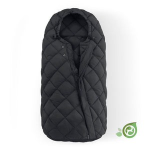 Cybex Footmuffs Cybex Snogga 2 Footmuff - Moon Black