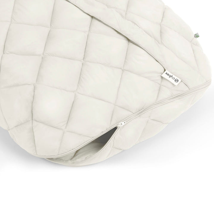 Cybex Footmuffs Cybex Snogga 2 Footmuff - Seashell Beige