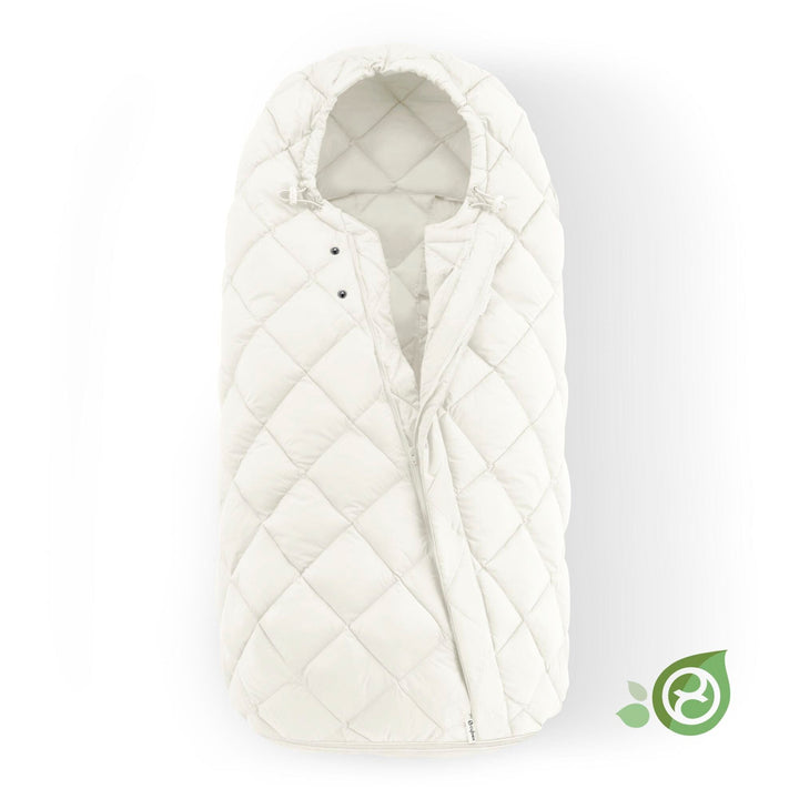 Cybex Footmuffs Cybex Snogga 2 Footmuff - Seashell Beige